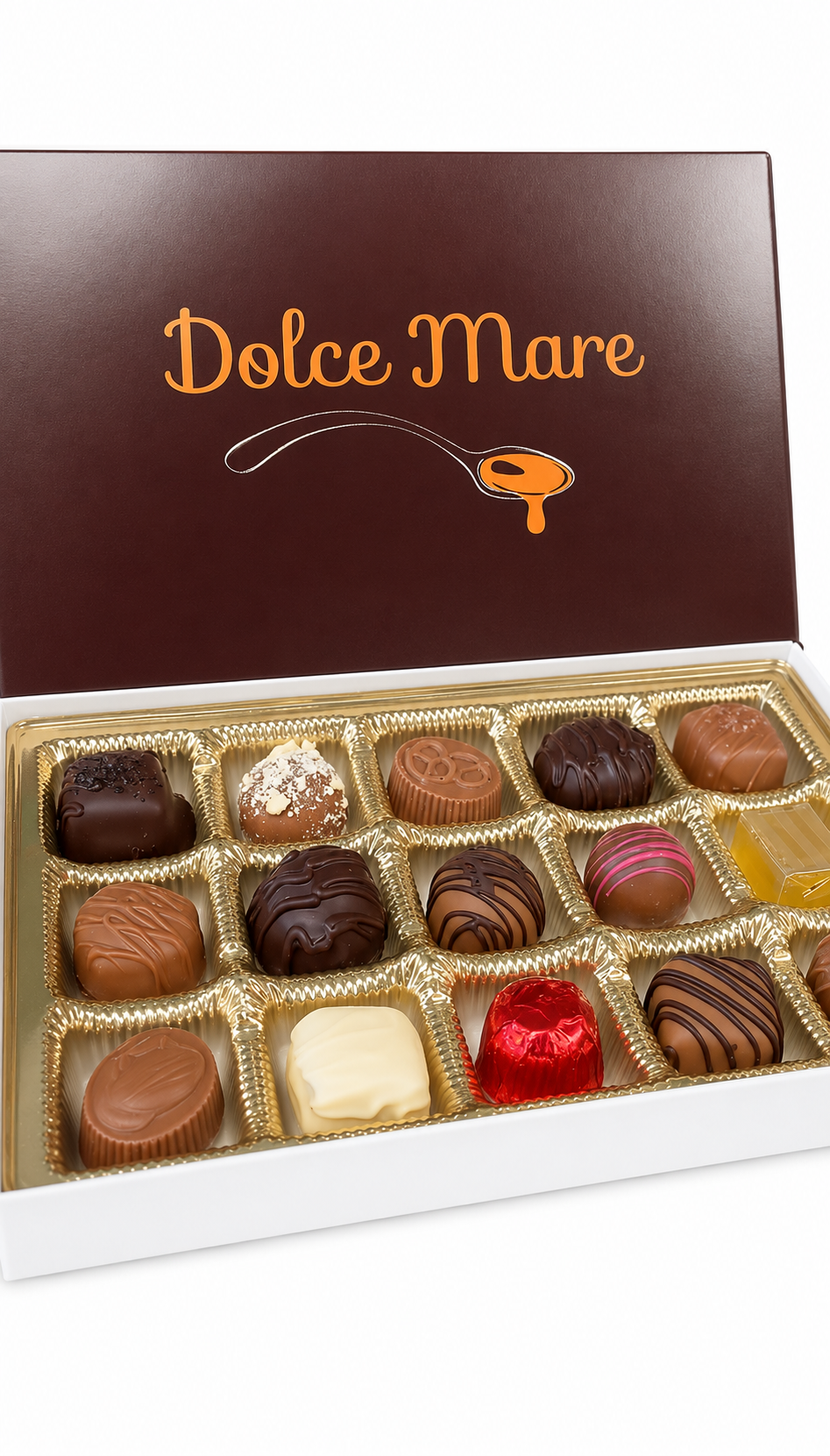 Deluxe Chocolate Assortment