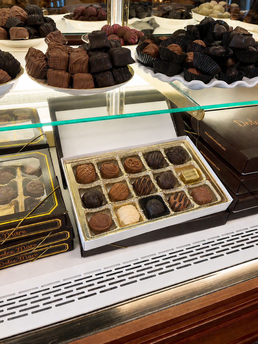 Deluxe Chocolate Assortment