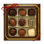 9-Piece Chocolate Assortment