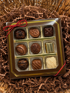 9-Piece Chocolate Assortment