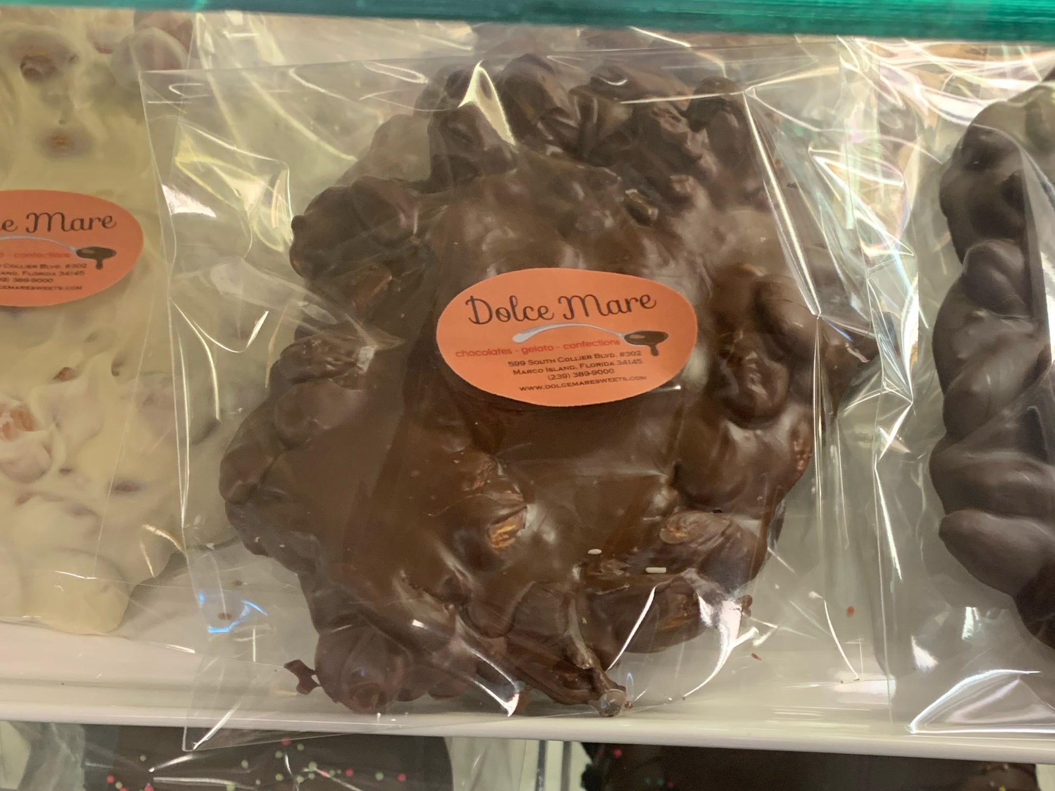 Almond Bark