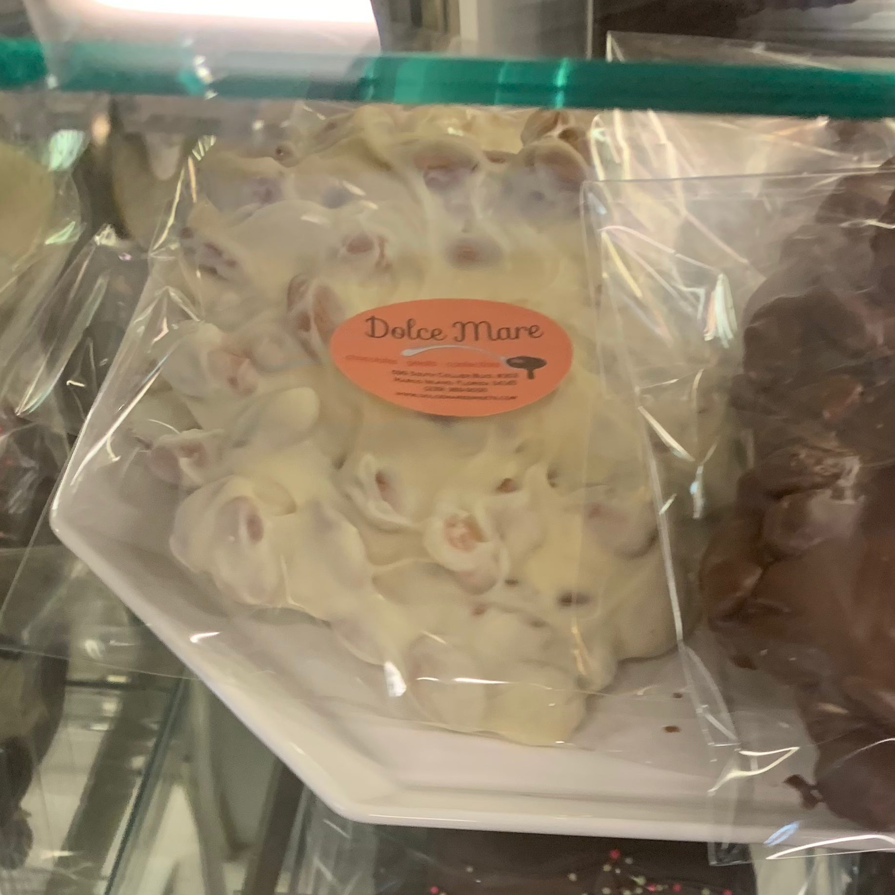 Almond Bark