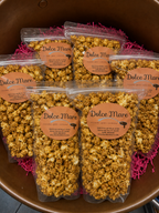 Caramel Popcorn