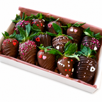 Chocolate Dipped Strawberries