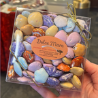 Chocolate Seashells