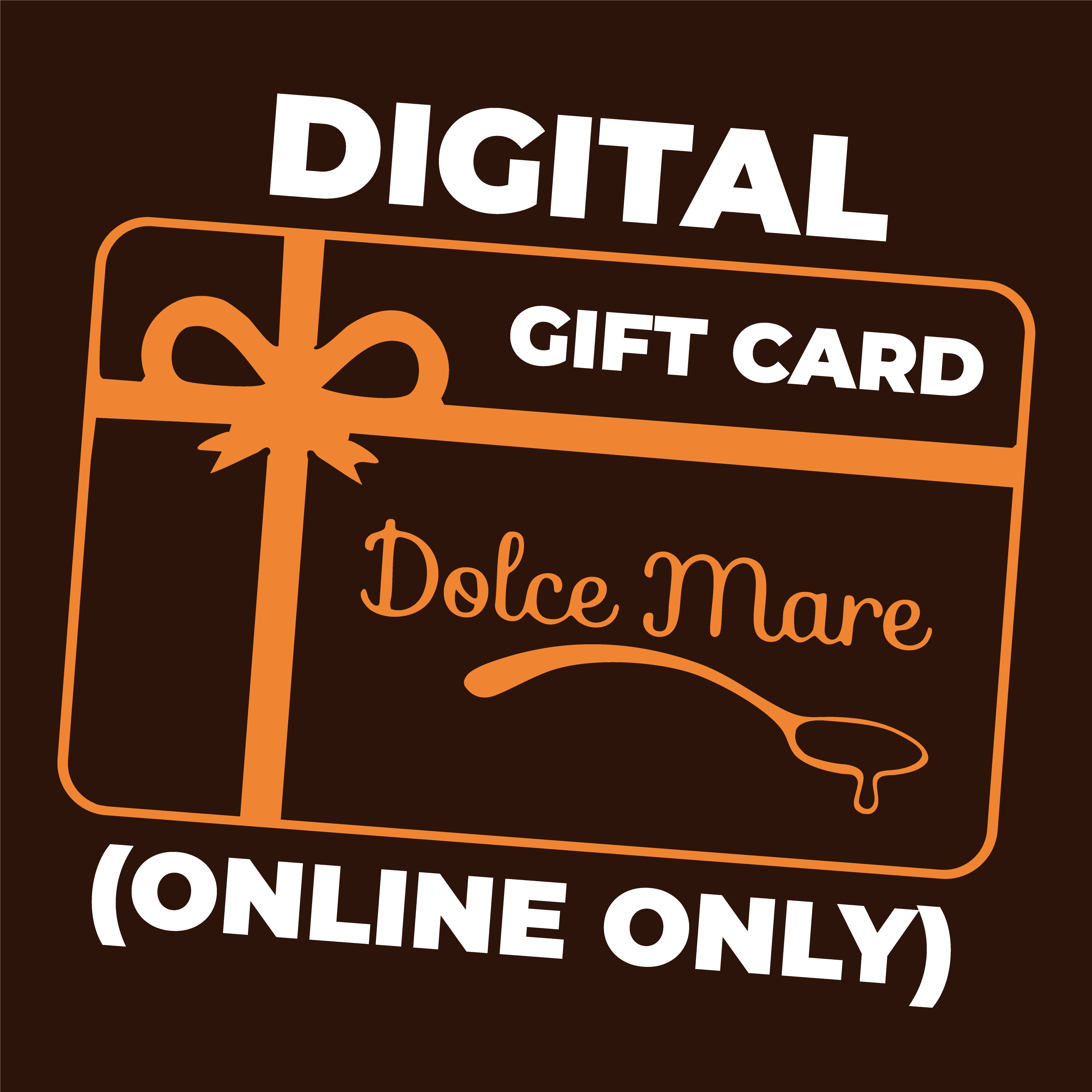 Online Gift Card