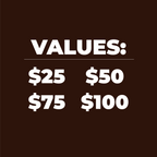 Online Gift Card