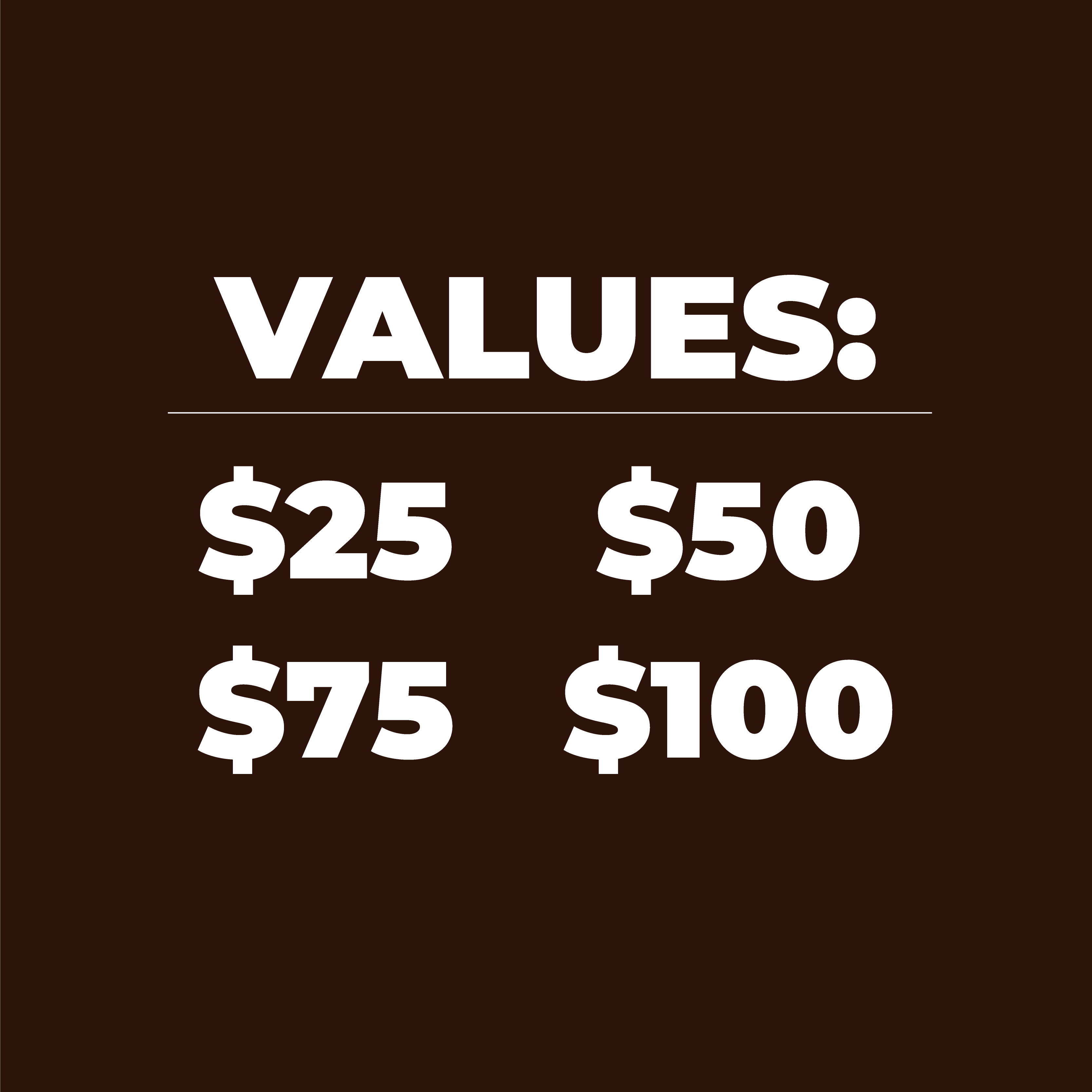 Online Gift Card