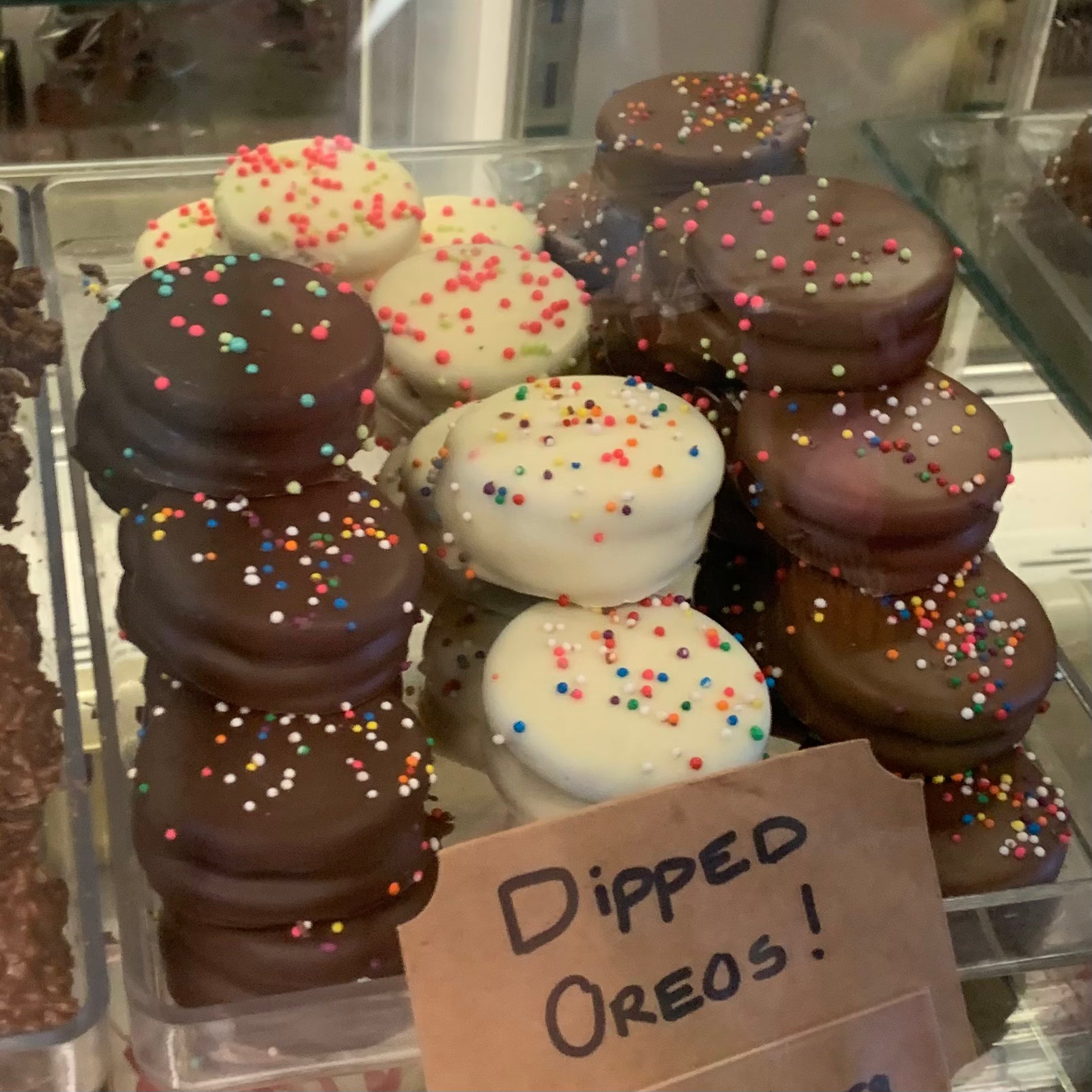Dipped Oreo Box
