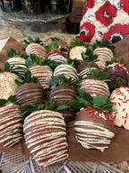 Chocolate Dipped Strawberries
