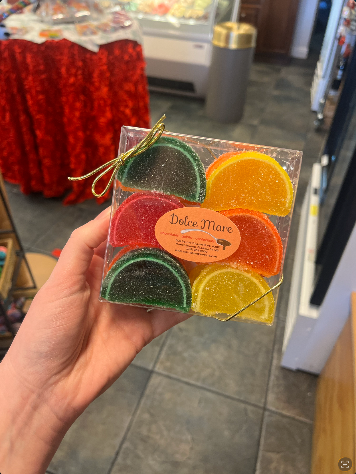 Florida Fruit Slices